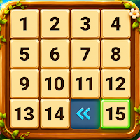 Number Arrange Puzzle Game