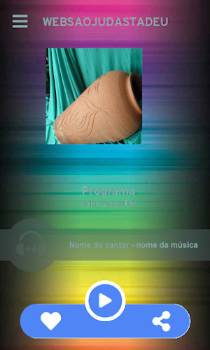 WEBSAOJUDASTADEU Screenshot 1