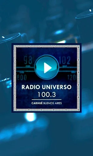 Radio Universo Epecuen Screenshot 0
