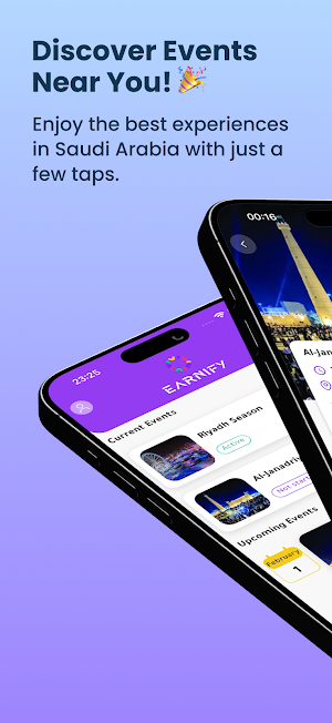 Earnify Screenshot 0