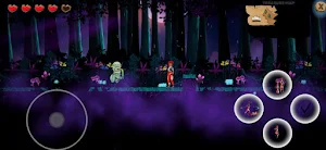 The Lost Treasure Screenshot 2