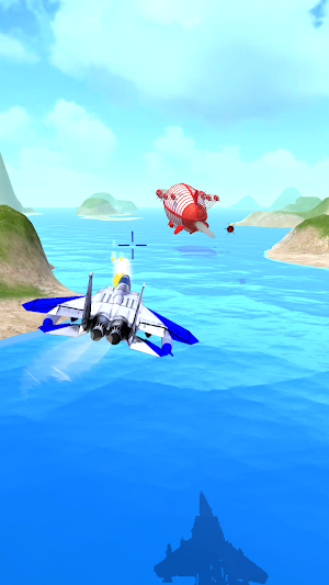 Air Striker Screenshot 1