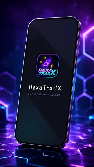 HexaTrailX Screenshot 0