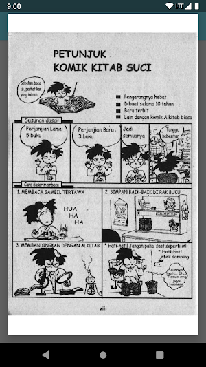 Komik Kitab Suci Screenshot 2