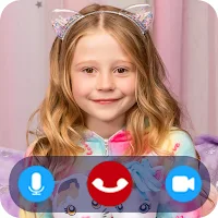 Like Nastya Fake Video Call