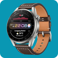 Huawei GT 3 Pro Watch Guide