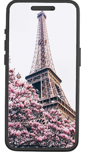 Paris Wallpapers Screenshot 1