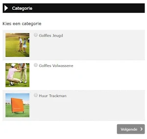 Indoor Golf Academy Barendrecht Screenshot 0