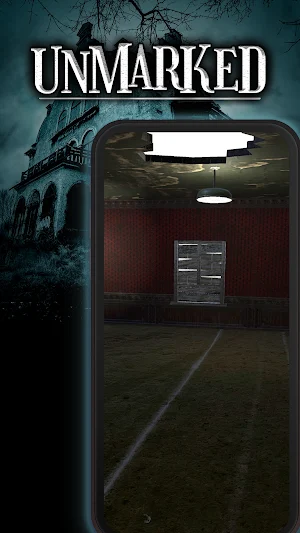 Unmarked a Haunted House Story Screenshot 2