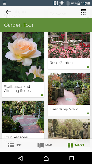 Hillwood Museum & Gardens Tour Screenshot 2
