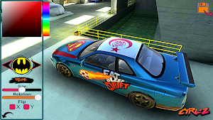 Skyline Drift Simulator 2 Screenshot 3