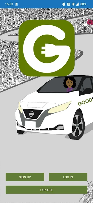 Good2Go - Community Carsharing Screenshot 0