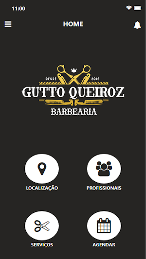 Gutto Queiroz Barbearia Screenshot 0