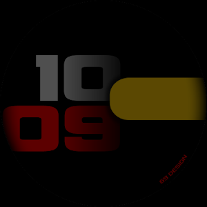 [69D] Big&Bold SPORT watchface Screenshot 1