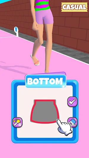 Outfit Drawing Master Screenshot 0