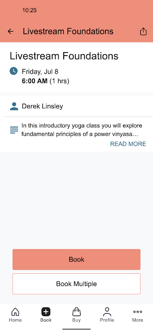 The Elevate Company Screenshot 2