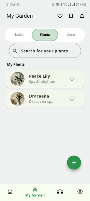 TREEmate AI Screenshot 2
