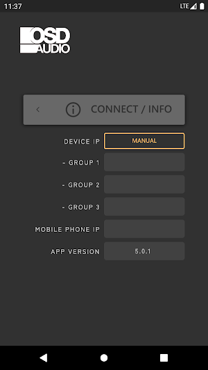 OSD Control Screenshot 2