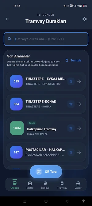 İzmir Transit Screenshot 1