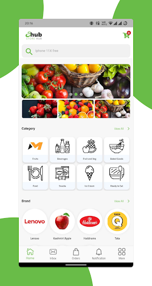 Storehub Merchant Screenshot 2