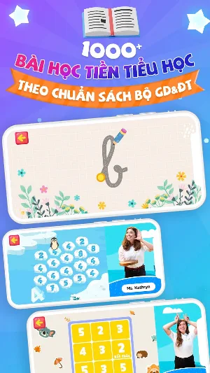 Vkids IQ - Phát triển IQ Screenshot 2
