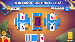 Disney Solitaire Screenshot 3