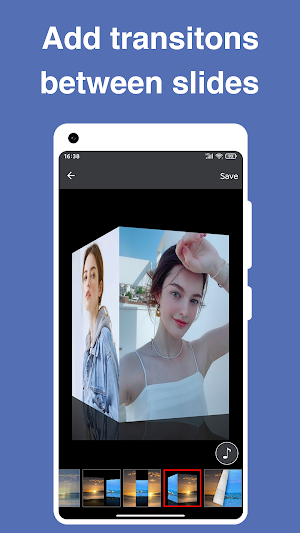 SlideShow Maker Photo to Video Screenshot 1
