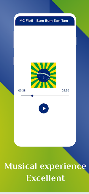 Brazilian Music - Brazil Music Screenshot 2