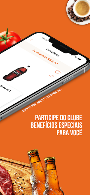 Clube São Marcos Screenshot 3