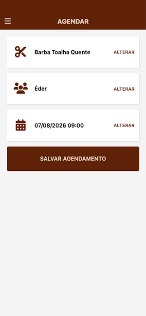 Barburbom Barbearia Screenshot 3