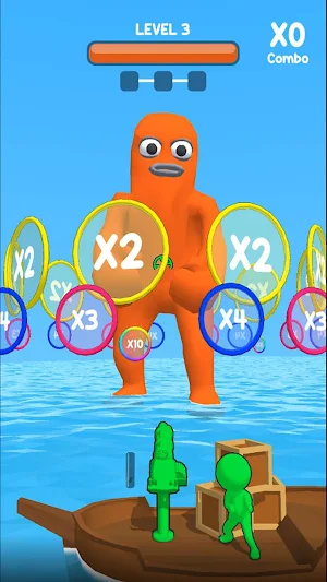 Boss Battle 3D Screenshot 0