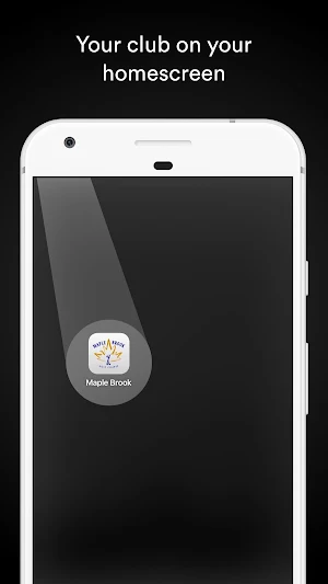 Maple Brook Golf Club Screenshot 0