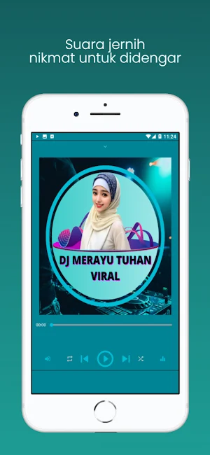 DJ Merayu Tuhan Viral Screenshot 2