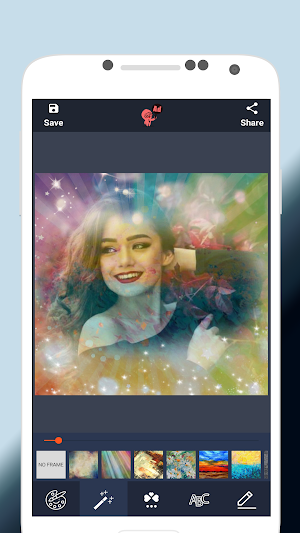 Magic Painter - Picture Art Filter Editor Screenshot 2