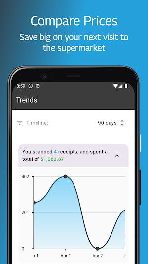 PaperTrail Screenshot 3