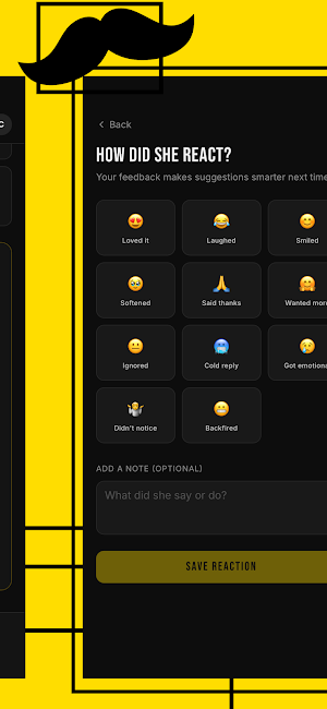 Bro Statch: Relationship Coach Screenshot 3