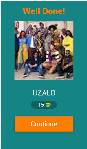 SABC 1 Shows Quiz Screenshot 1
