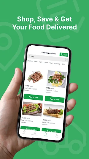 Brothers Fresh Marketplace Screenshot 0