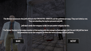 Let's Kill Jeff The Killer Ch5 Screenshot 1