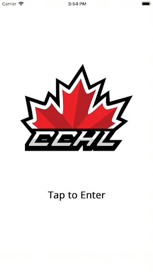 CCHL Screenshot 0
