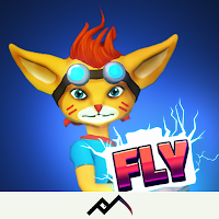 Fly Jet Soothing Game