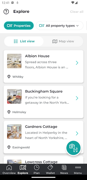 Host & Stay Screenshot 2