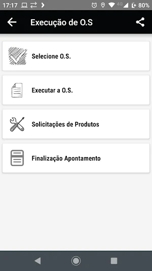 Darcy Pacheco Soluções de Peso LTDA Screenshot 1