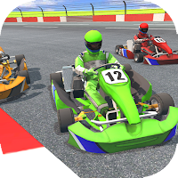 Go Kart Go Racing Car Game