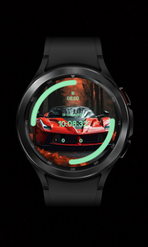 Ferrari Wear OS z23 Screenshot 2