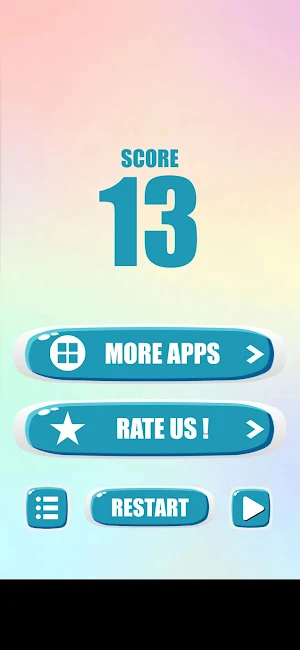 Dolan Twins Music Tiles Game Screenshot 2