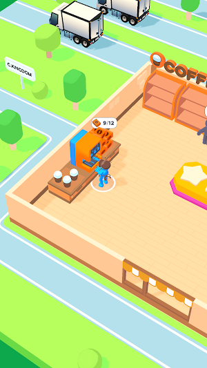 Crumble Kingdom: Sweet Empire Screenshot 1