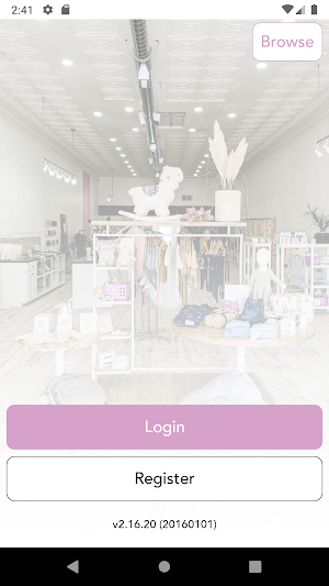 Bud & Bloom Clothing Co. Screenshot 0