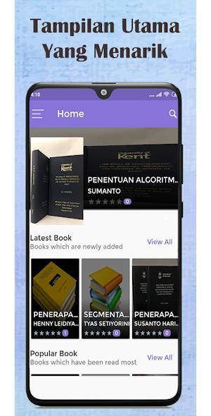 Skripsi Indonesia - Skripsi & Tesis For Free Screenshot 2
