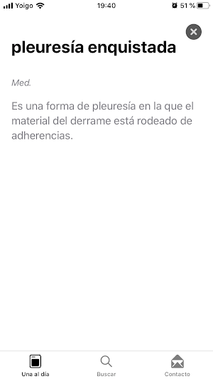 BioDic Screenshot 1